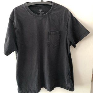 American Giant Crew Neck Pocket-T - Heavy Weight